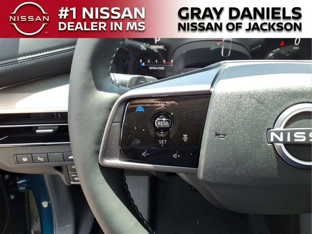 New 2026 Nissan Murano Platinum w/ Cargo Package AWD/4WD image 14
