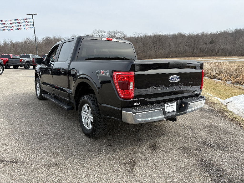 Used 2021 Ford F150 XLT AWD/4WD image 3