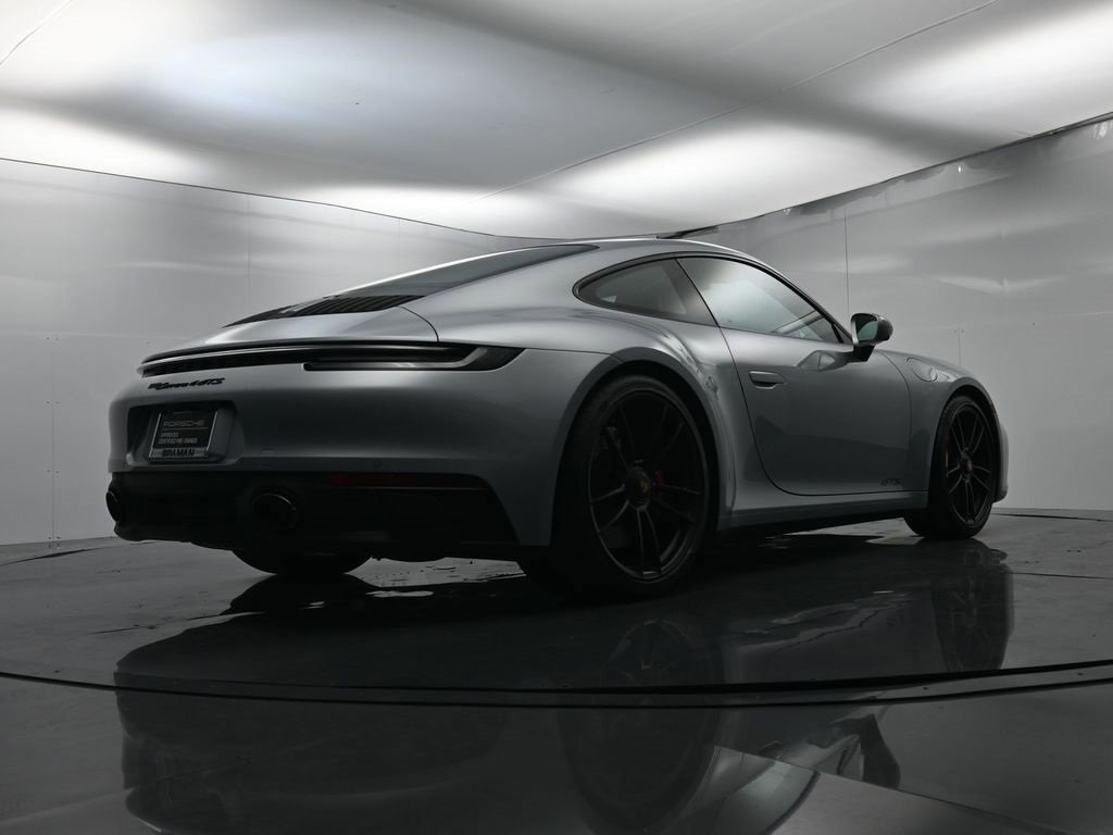 Used 2022 Porsche 911 Carrera 4 GTS image 45