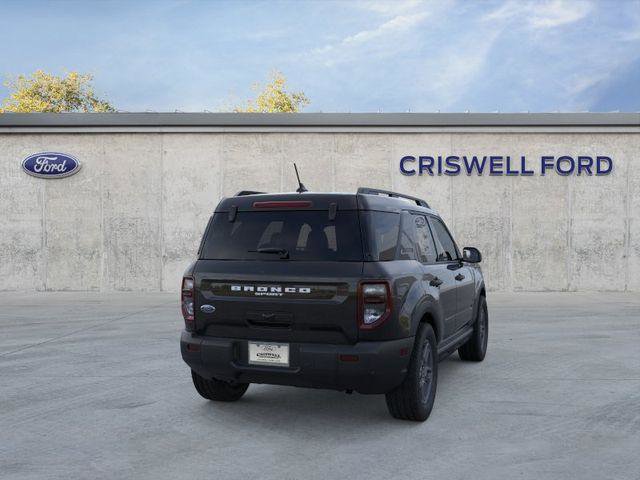 Used 2025 Ford Bronco Sport Big Bend w/ Convenience Package AWD/4WD image 8