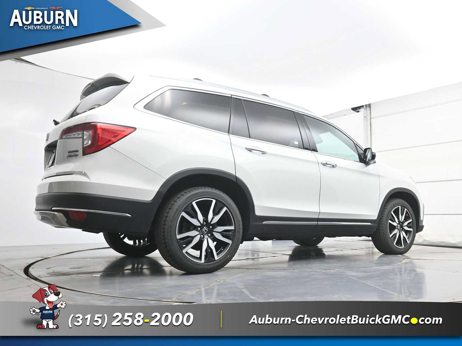 Used 2021 Honda Pilot Touring image 22