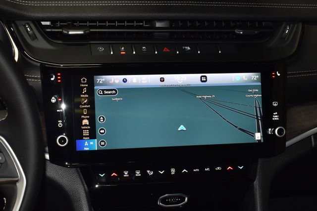New 2026 Jeep Grand Cherokee L 4WD image 16