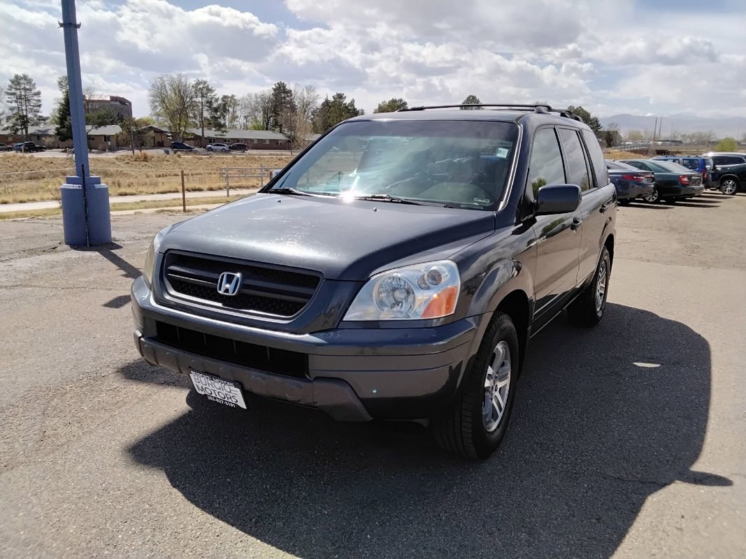 Used 2004 Honda Pilot EX image 1