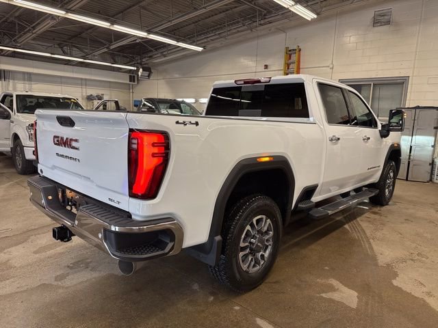 New 2026 GMC Sierra 2500 SLT w/ SLT Convenience Package image 6