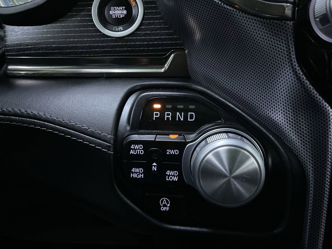 Used 2021 RAM 1500 Limited image 25