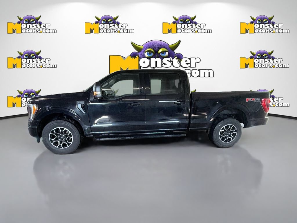 Used 2022 Ford F150 XLT w/ Equipment Group 302A High AWD/4WD image 7