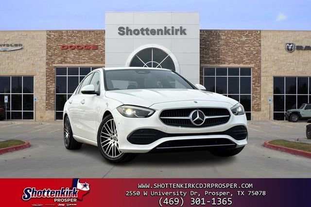 Used 2023 Mercedes-Benz C 300 4MATIC Sedan video 1