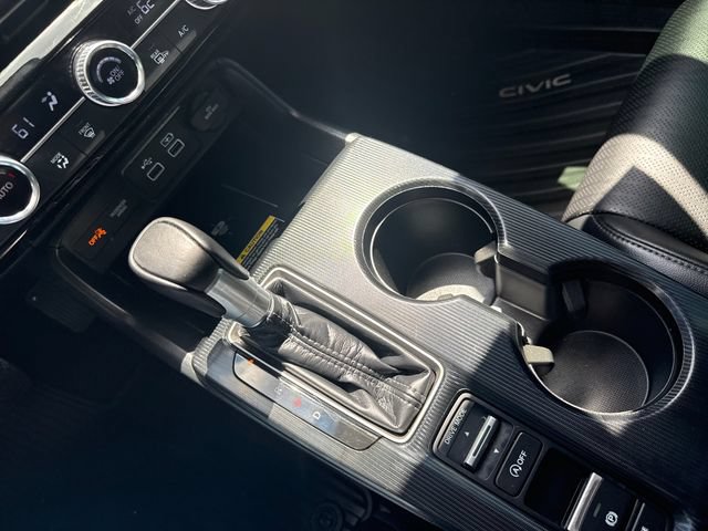 Certified 2022 Honda Civic Touring image 29