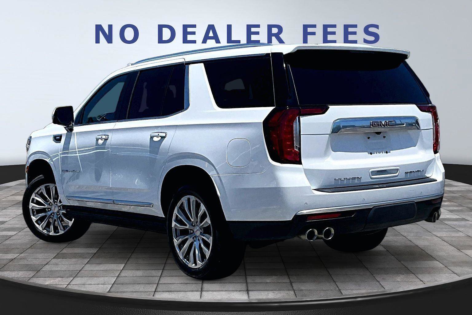 Used 2024 GMC Yukon Denali w/ Max Trailering Package AWD/4WD image 4