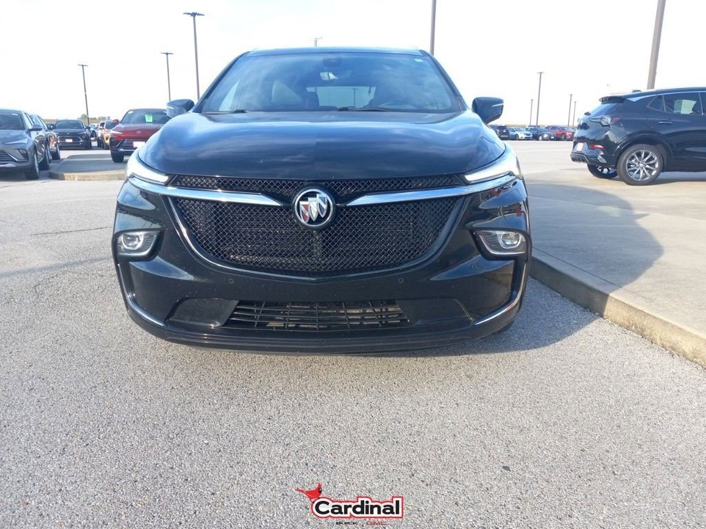 Certified 2022 Buick Enclave Essence w/ Experience Buick Package image 20