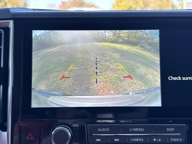 New 2026 Nissan Frontier SV w/ All-Weather Content Package AWD/4WD image 8