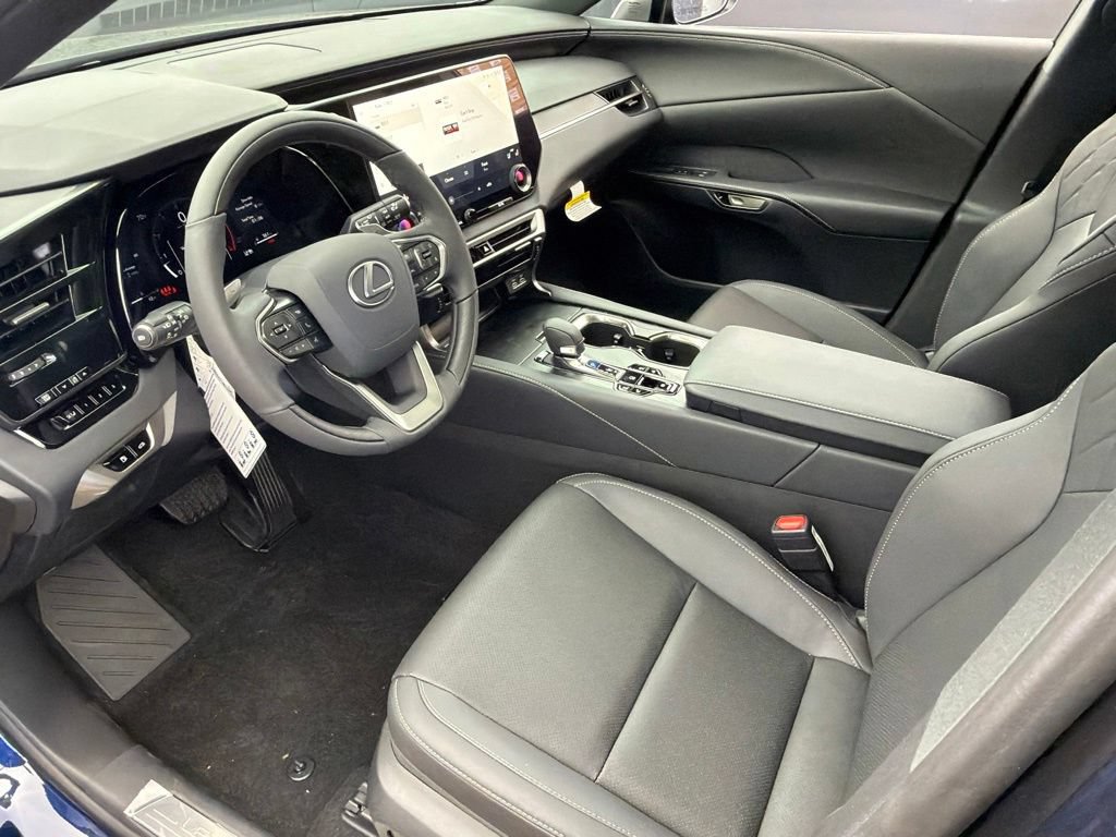 New 2026 Lexus RX 350 Premium w/ Accessory Package (2T) AWD/4WD image 9
