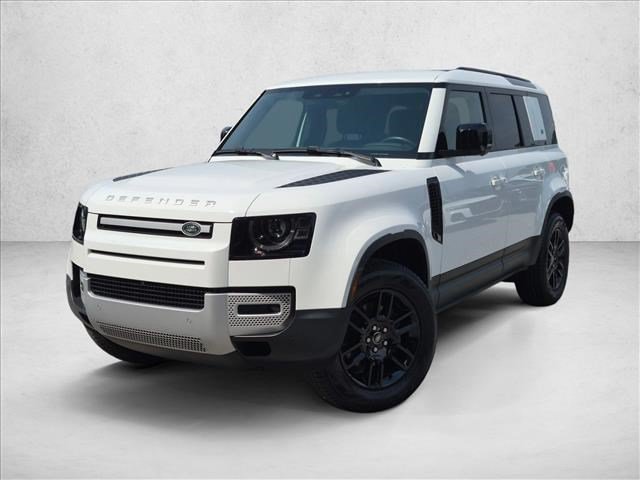 Used 2024 Land Rover Defender 110 S AWD/4WD video 1