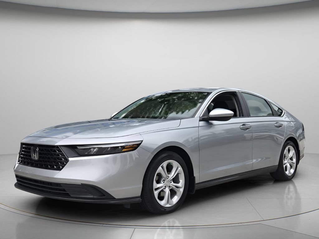 Certified 2024 Honda Accord LX image 9