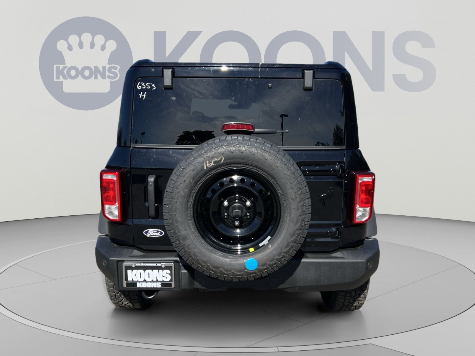 New 2026 Ford Bronco Big Bend AWD/4WD image 10