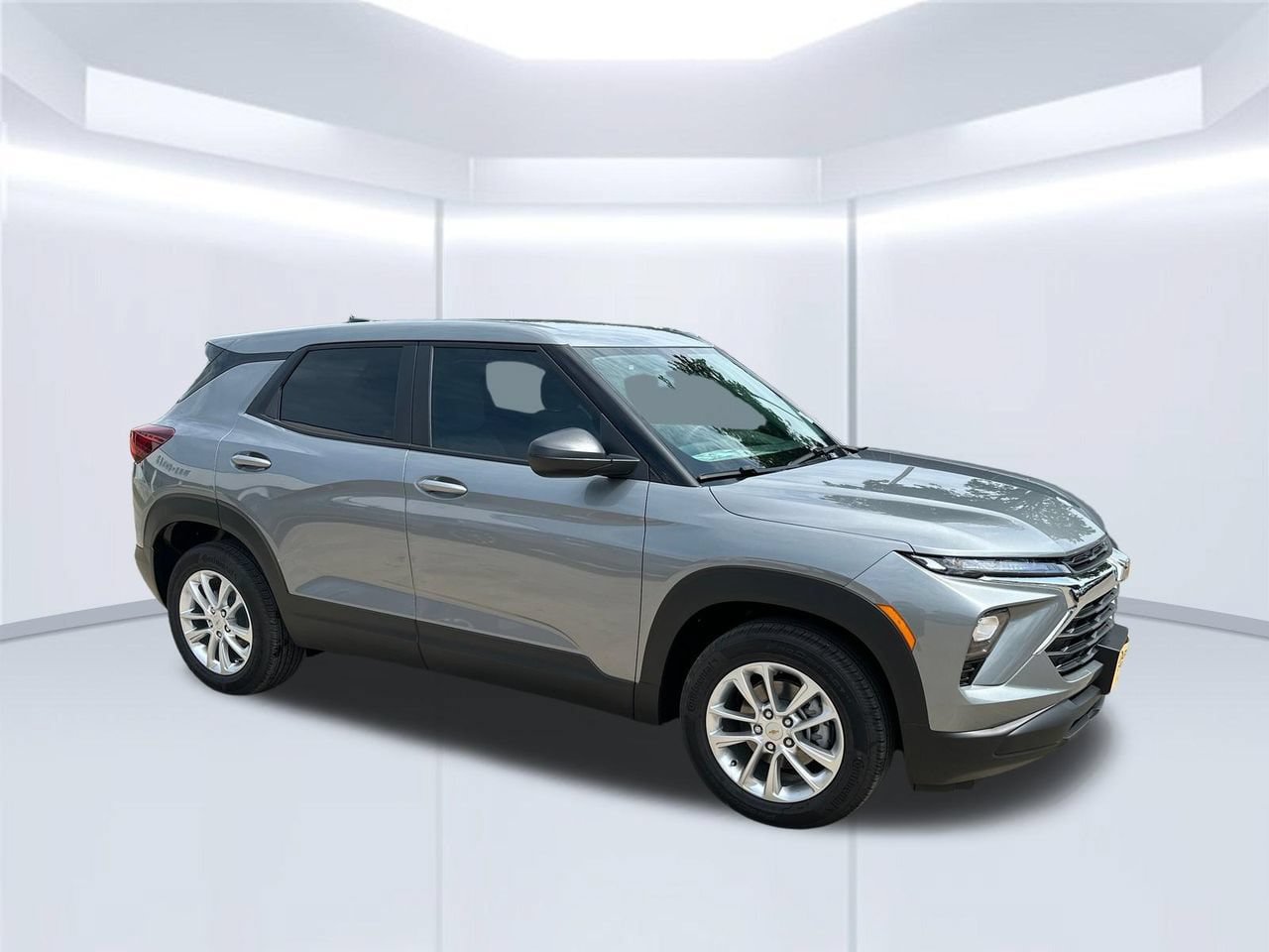 New 2026 Chevrolet TrailBlazer LS w/ LS Confidence Package FWD image 8