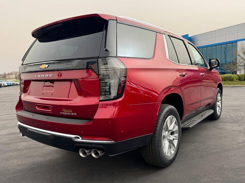 New 2025 Chevrolet Tahoe Premier w/ Sun And Tow Package image 3