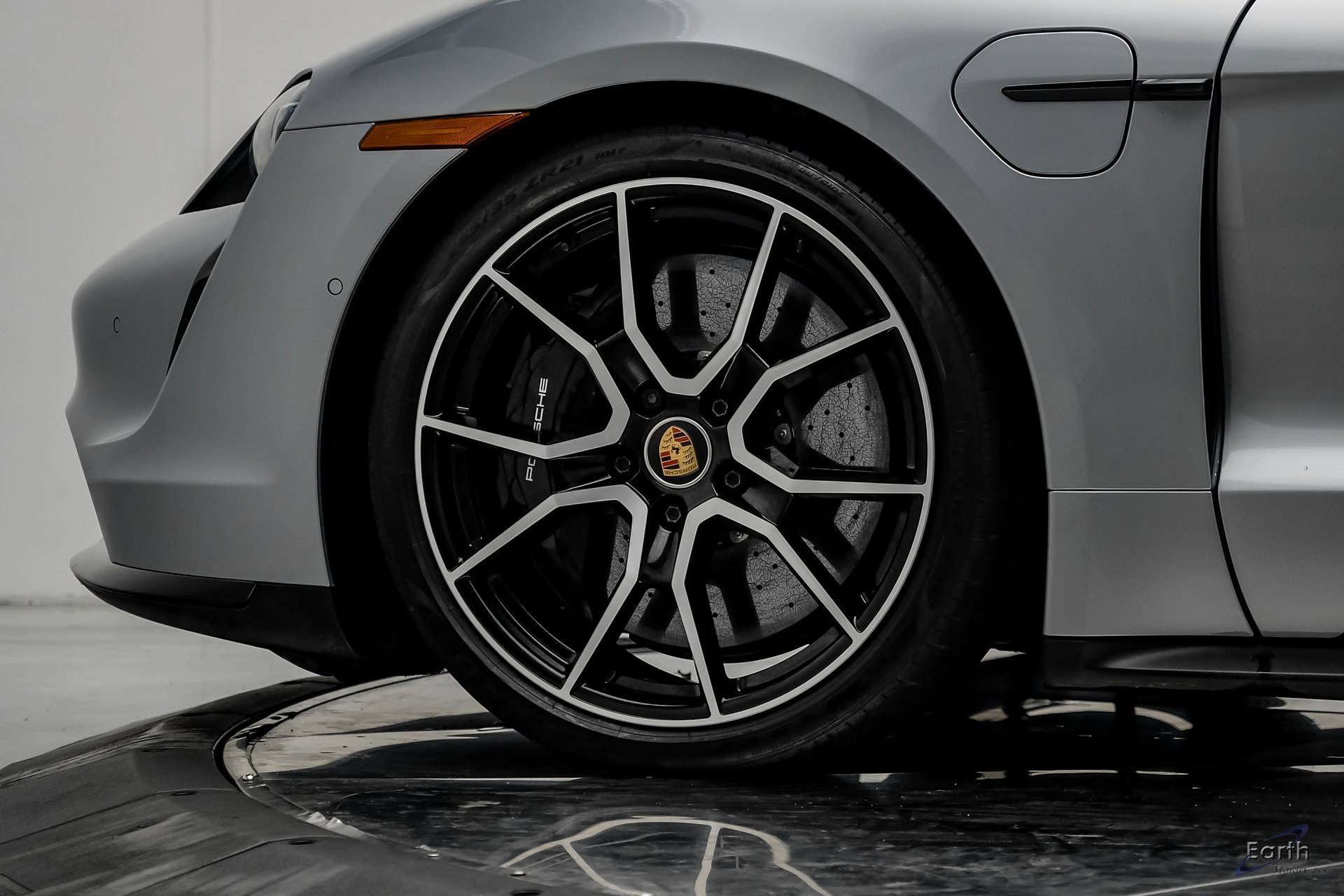 Used 2023 Porsche Taycan Turbo S w/ Premium Package image 90