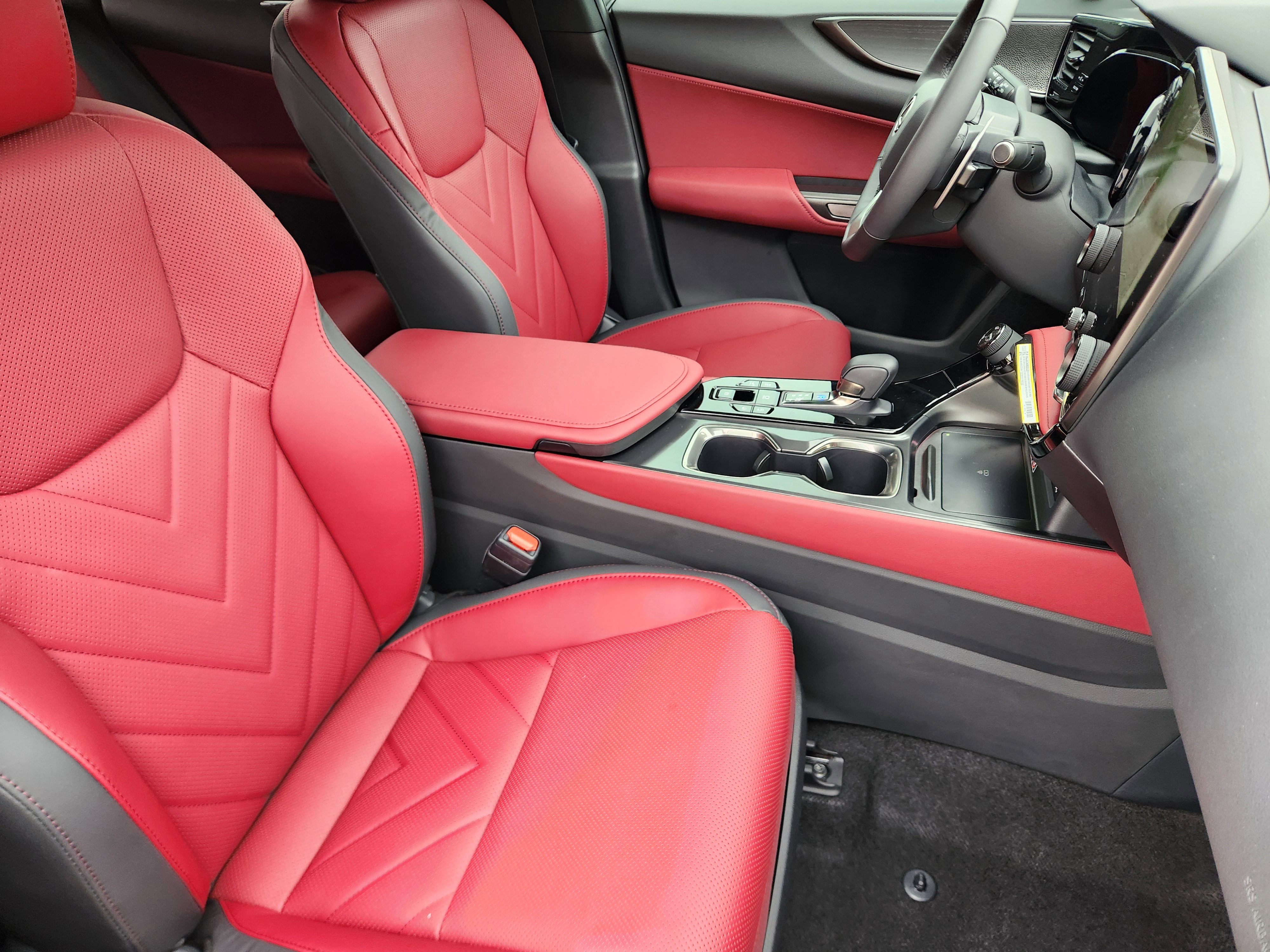 Used 2026 Lexus NX 350 AWD w/ Accessory Package (Z1) image 14