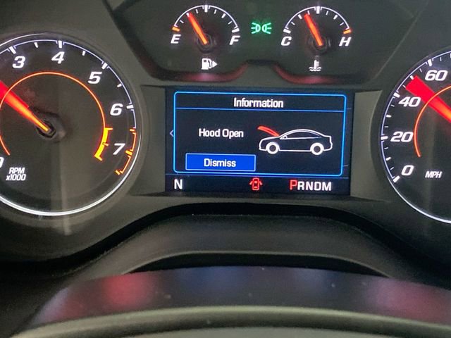 Used 2023 Chevrolet Camaro LT image 39