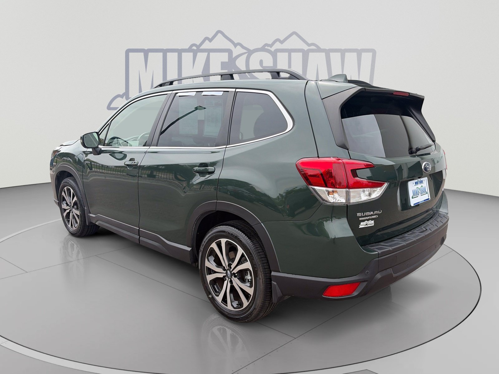 Used 2023 Subaru Forester Limited AWD/4WD image 7