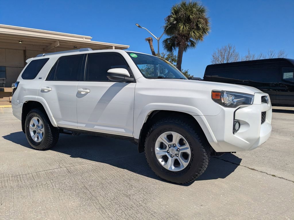 Used 2015 Toyota 4Runner SR5 image 14