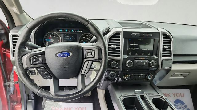 Used 2016 Ford F150 XLT w/ Equipment Group 302A Luxury RWD image 13
