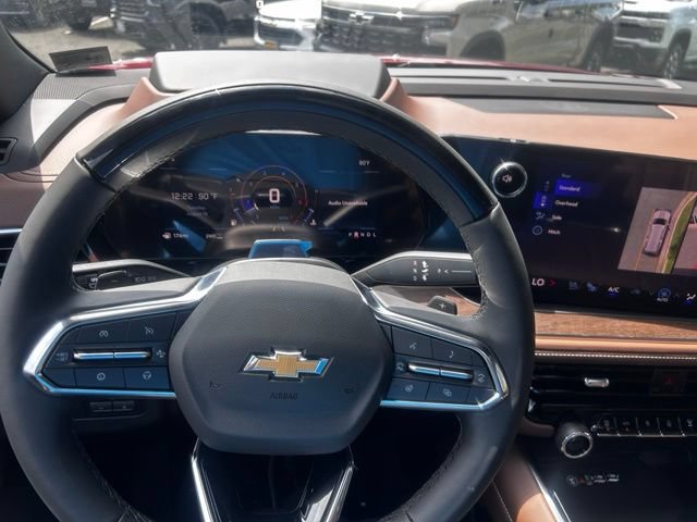 New 2026 Chevrolet Suburban High Country AWD/4WD image 38