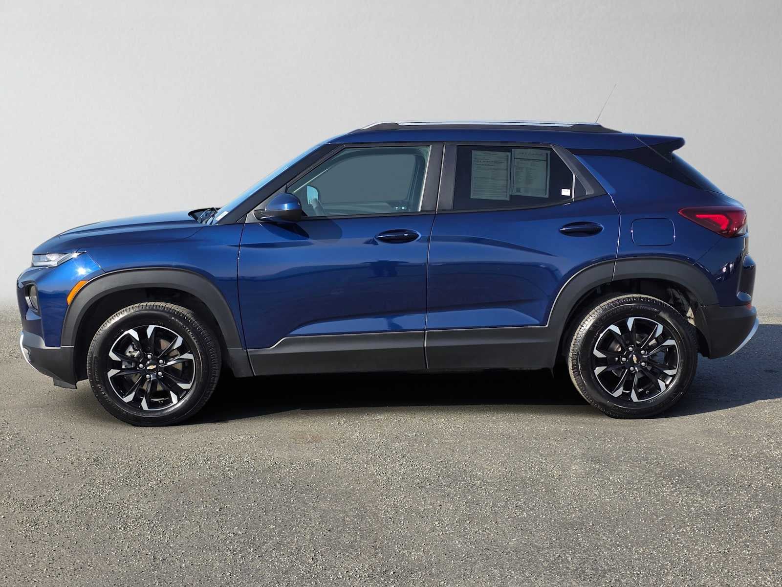 Certified 2023 Chevrolet TrailBlazer LT AWD/4WD image 6