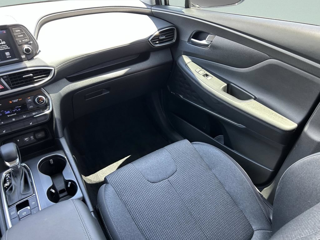 Used 2020 Hyundai Santa Fe SEL w/ Convenience Package FWD image 19