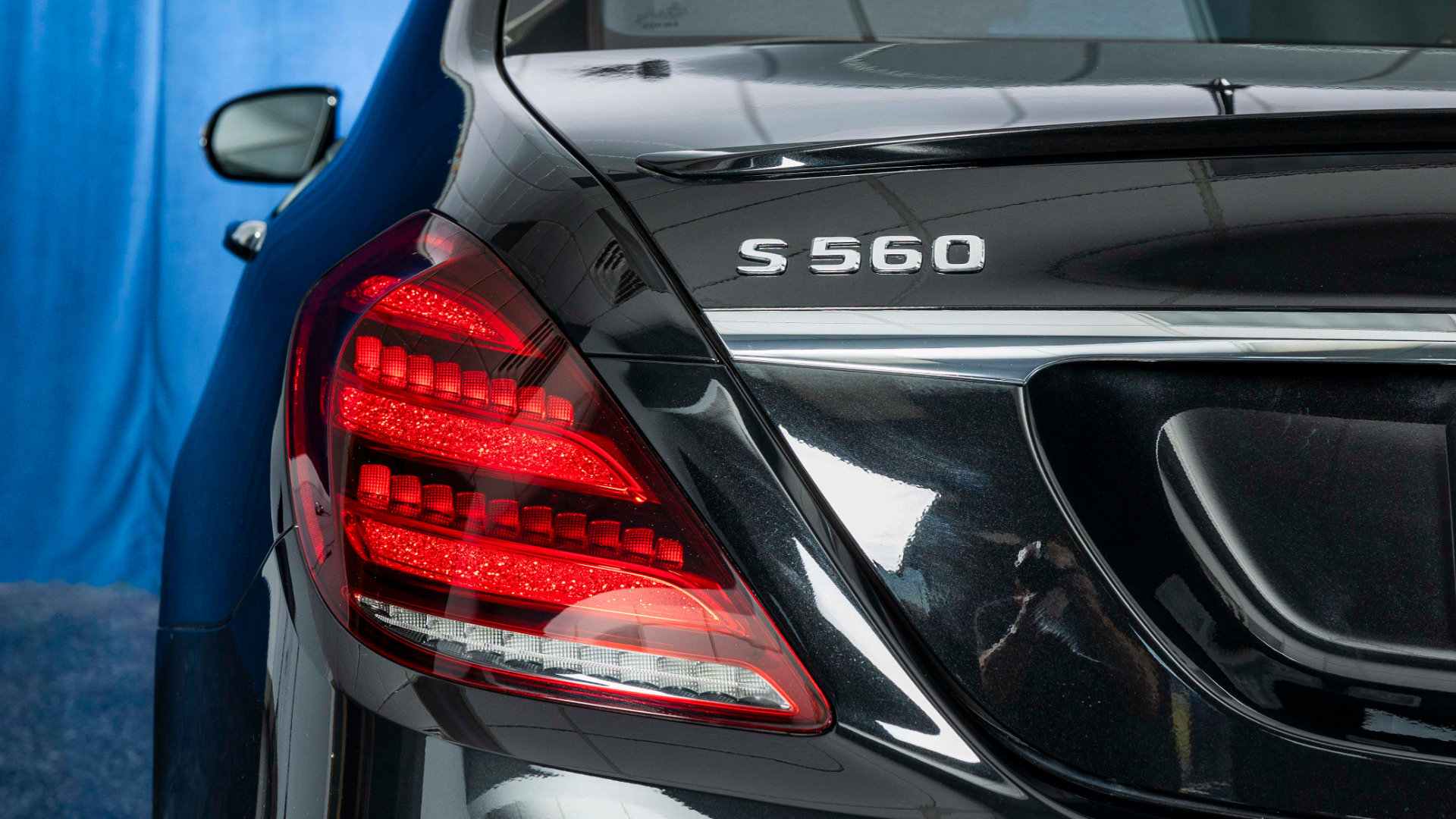 Used 2020 Mercedes-Benz S 560 Sedan image 29