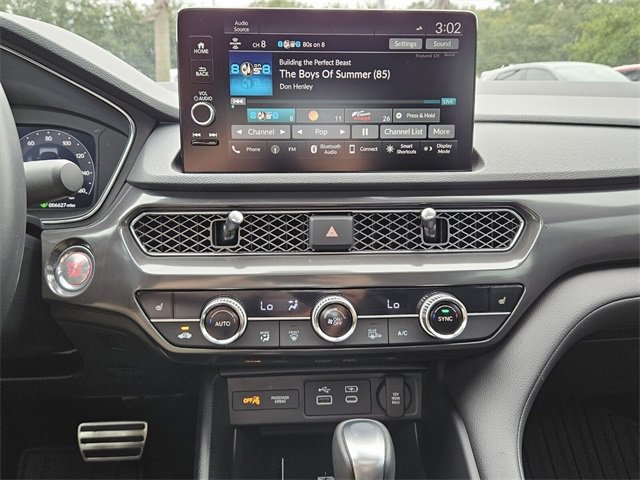 Certified 2025 Acura Integra A-Spec image 8