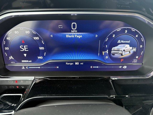 Used 2024 Chevrolet Silverado 1500 RST w/ Convenience Package II image 19