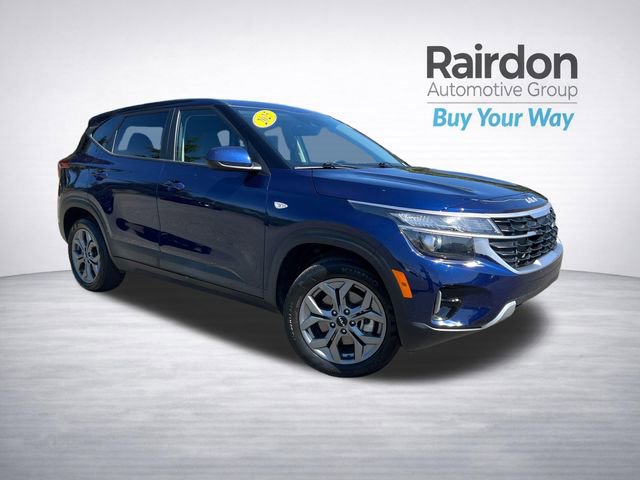 Used 2025 Kia Seltos LX