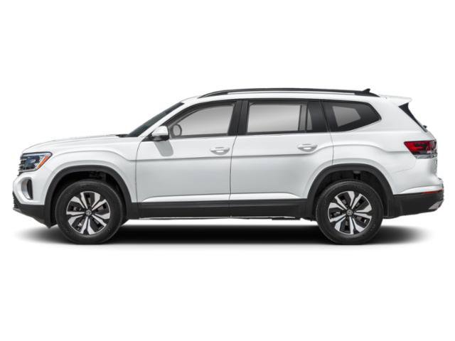 Used 2024 Volkswagen Atlas SE FWD image 3