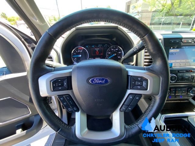 Used 2017 Ford F250 Lariat w/ Lariat Ultimate Package AWD/4WD image 39