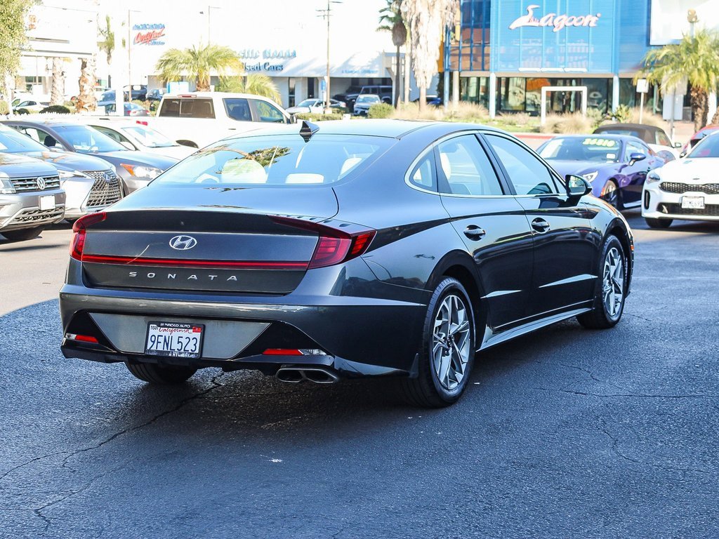 Certified 2023 Hyundai Sonata SEL image 11