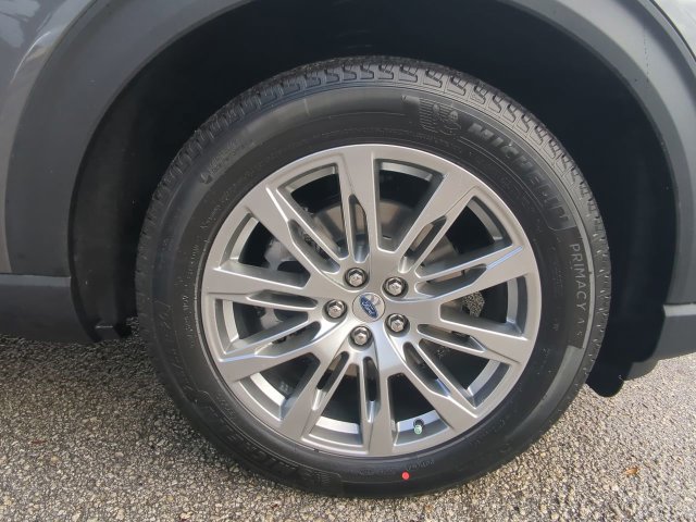 New 2026 Ford Explorer Platinum RWD image 12
