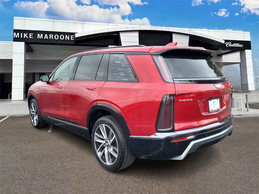 New 2026 Cadillac Vistiq Sport image 8