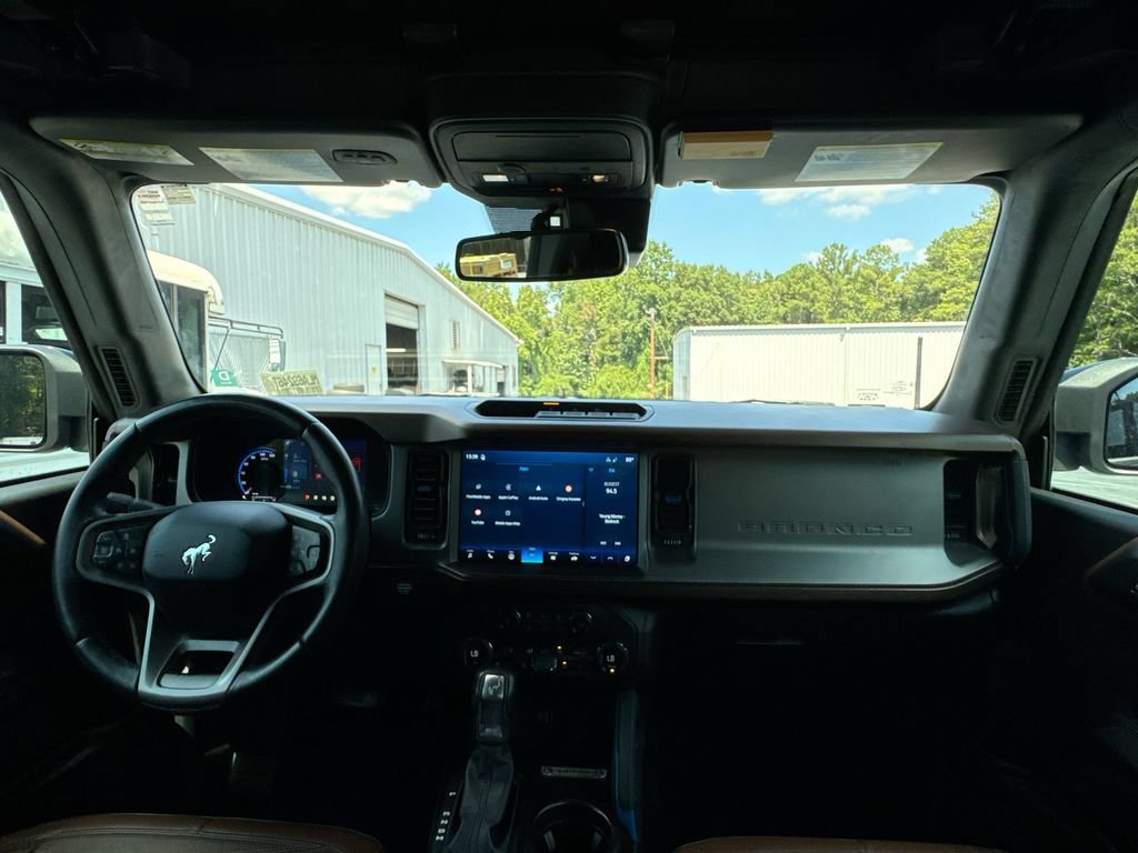 Used 2021 Ford Bronco Outer Banks AWD/4WD image 30