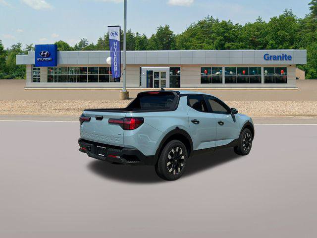 New 2027 Hyundai Santa Cruz SE AWD/4WD image 6