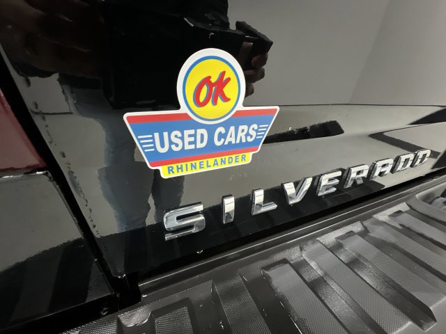 Certified 2018 Chevrolet Silverado 1500 LTZ w/ Sport Package AWD/4WD image 30