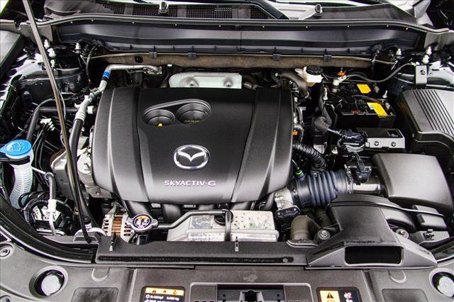 Used 2025 MAZDA CX-5 AWD 2.5 S w/ Preferred Package image 26