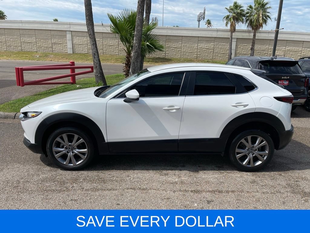 Used 2021 MAZDA CX-30 AWD 2.5 S w/ Select Package image 3