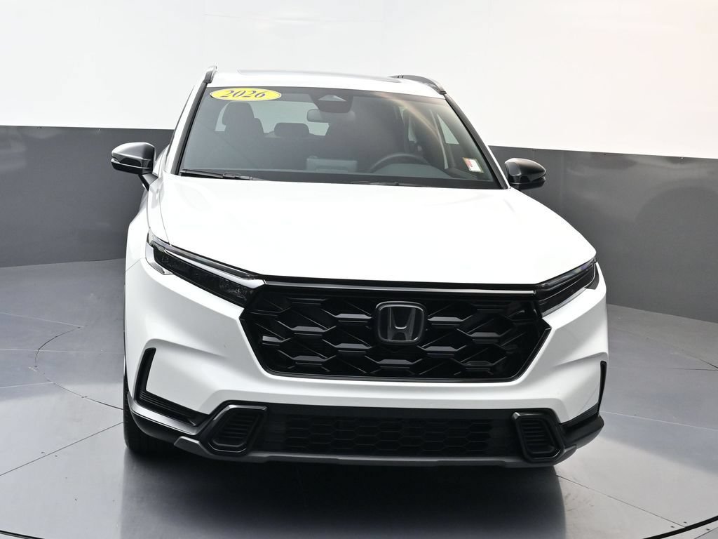 Used 2026 Honda CR-V Sport image 8