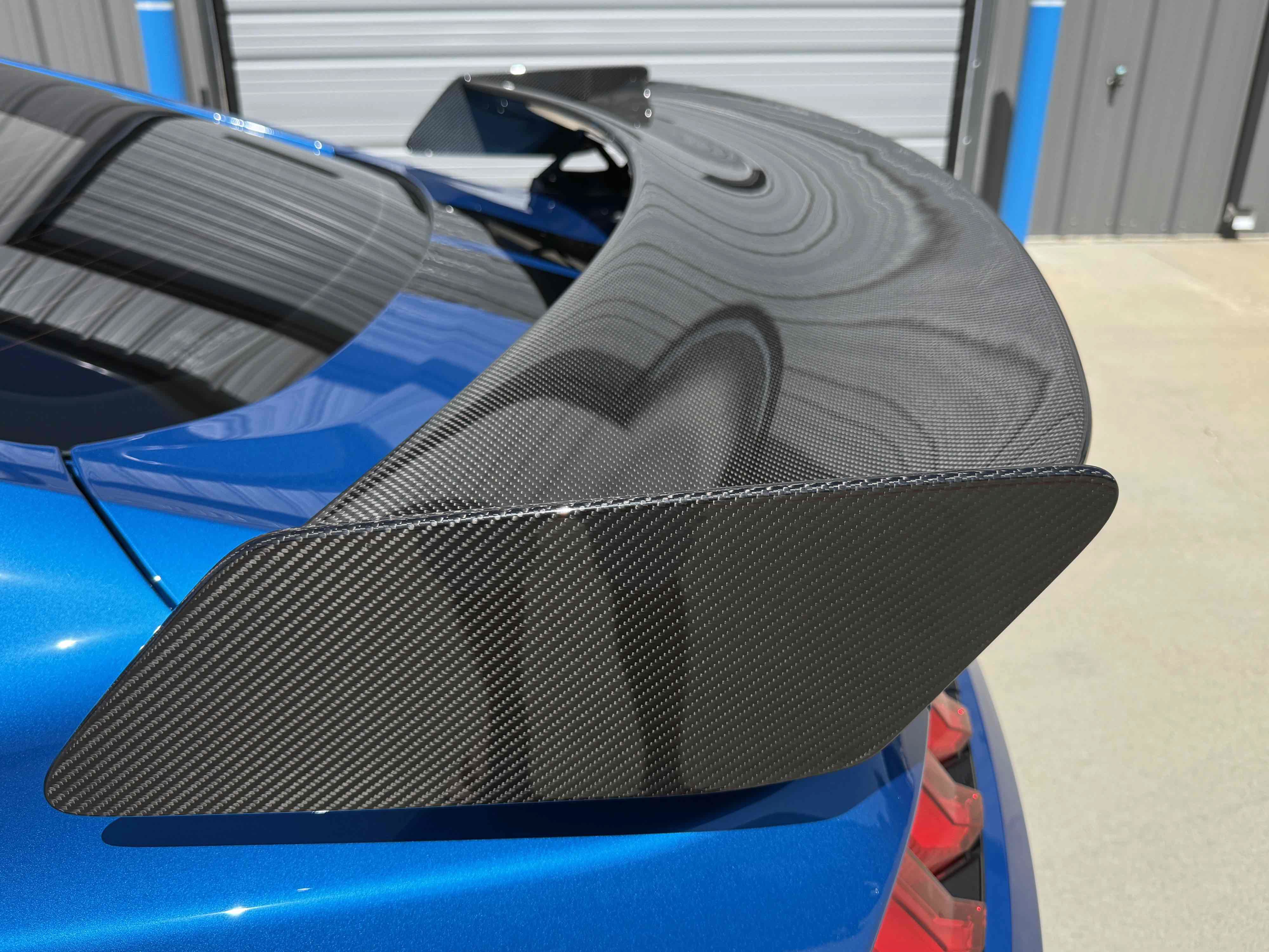 Used 2021 Ford Mustang Shelby GT500 w/ Carbon Fiber Track Pack RWD image 57