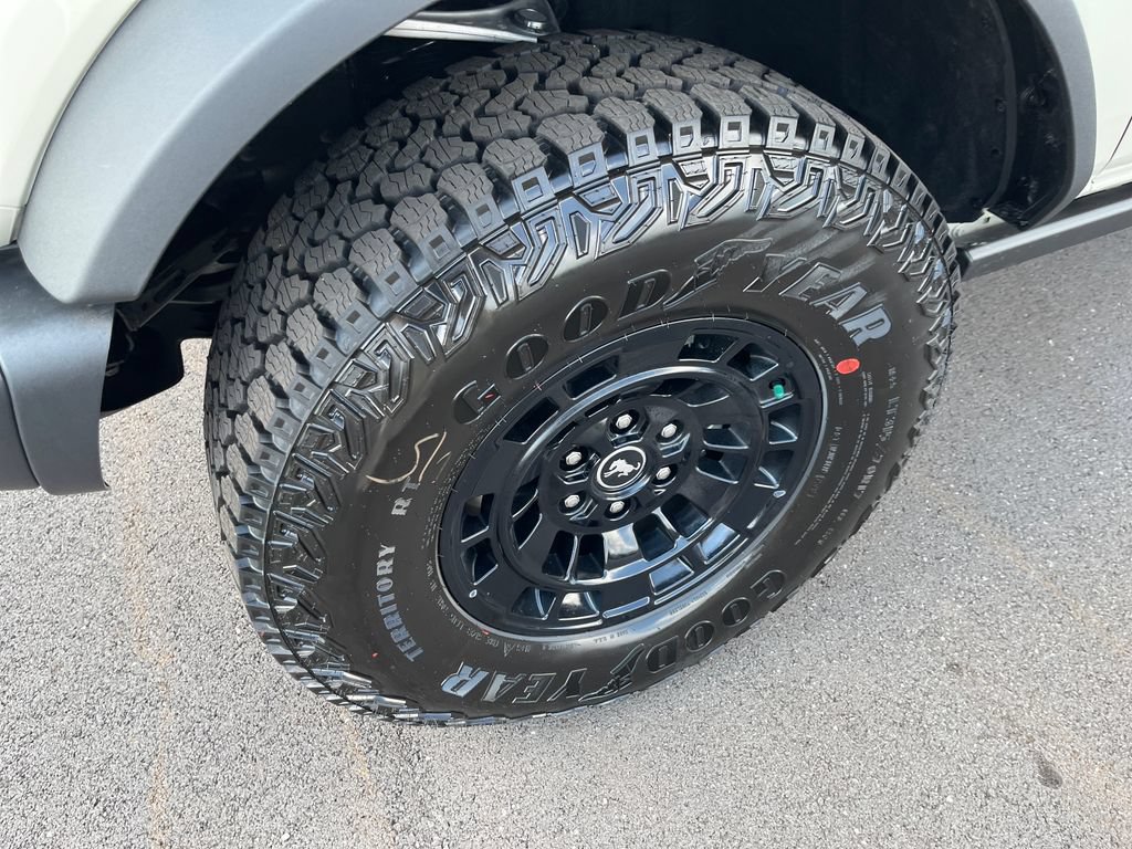 New 2026 Ford Bronco Badlands AWD/4WD image 9