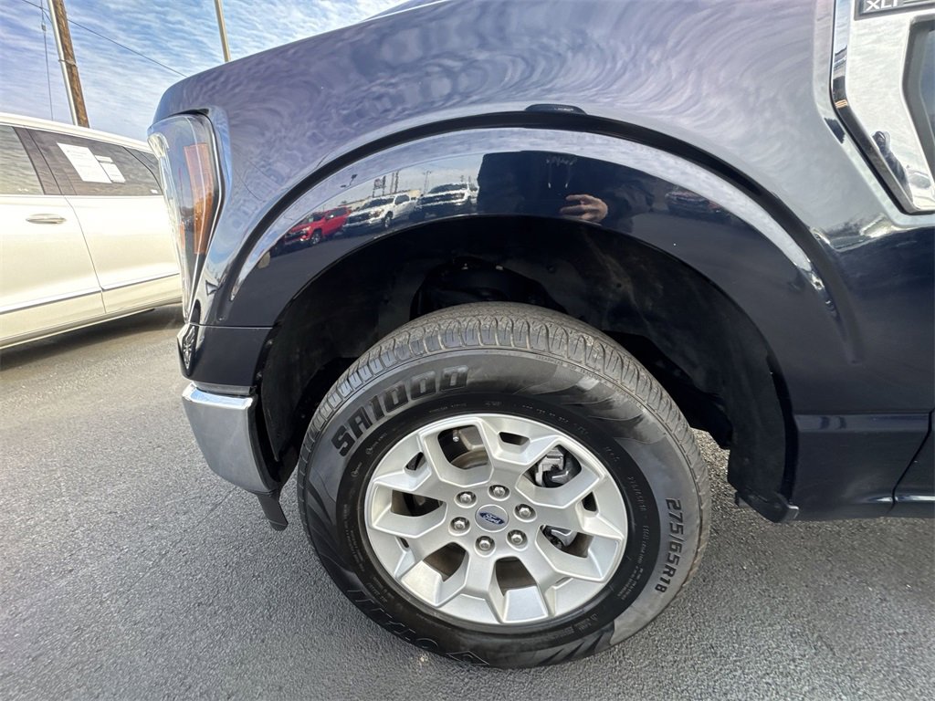 Used 2023 Ford F150 XLT image 10