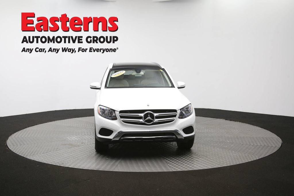 Used 2019 Mercedes-Benz GLC 300 4MATIC image 55