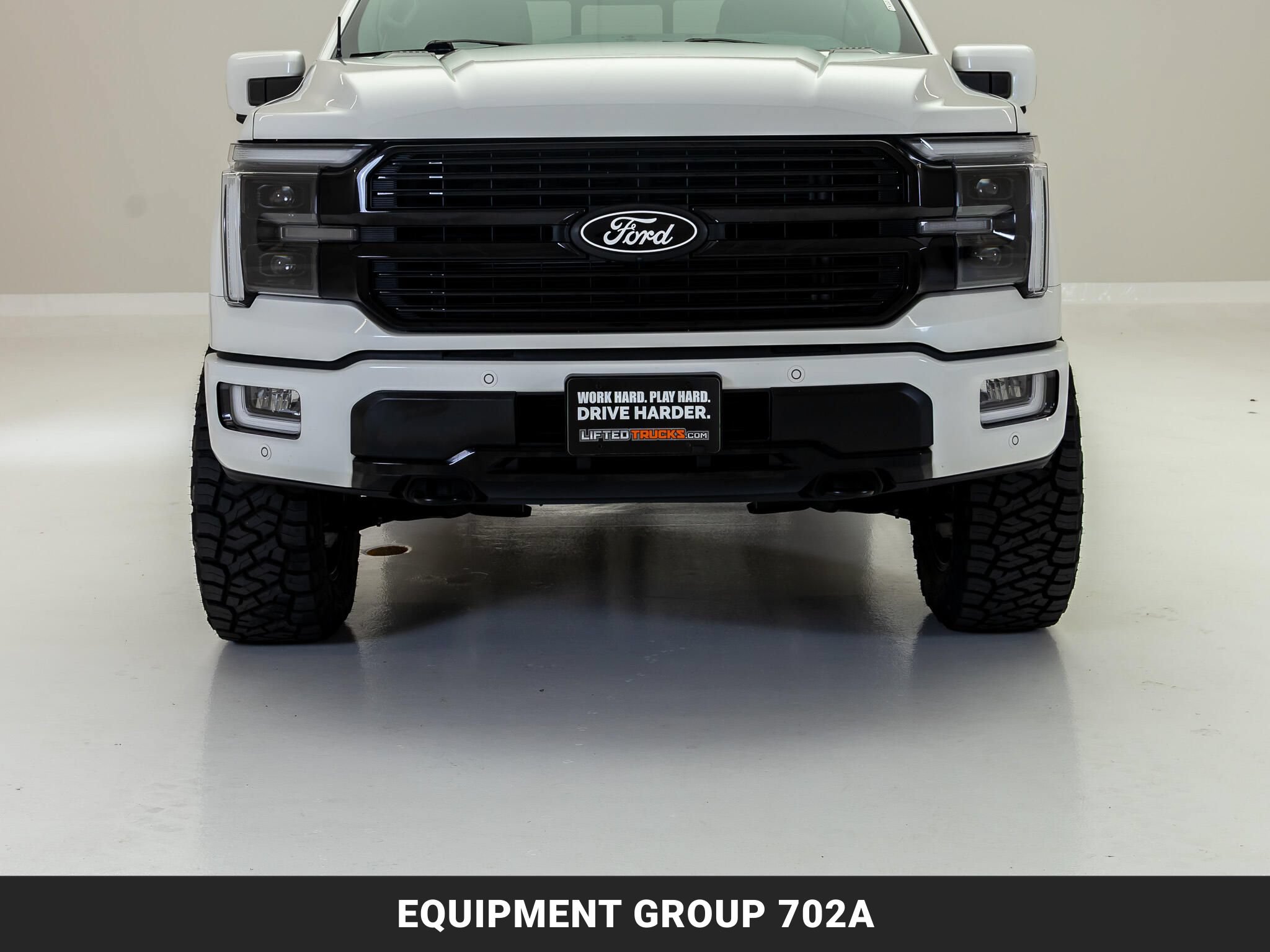 Used 2025 Ford F150 Platinum w/ Equipment Group 702A High AWD/4WD image 4